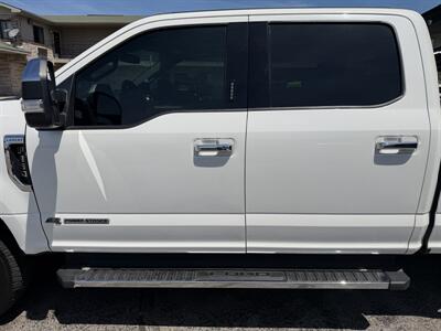 2021 Ford F-350 Super Duty Lariat - Photo 4 - Elkhart, IN 46514