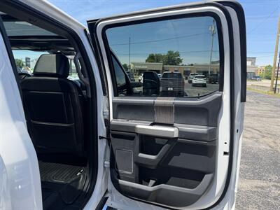 2021 Ford F-350 Super Duty Lariat - Photo 15 - Elkhart, IN 46514