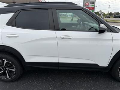 2021 Chevrolet Trailblazer RS   - Photo 7 - Elkhart, IN 46514