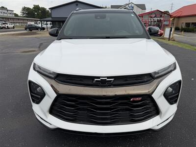 2021 Chevrolet Trailblazer RS   - Photo 9 - Elkhart, IN 46514