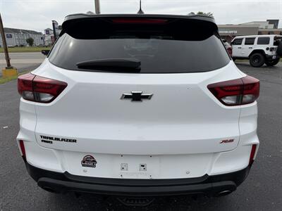 2021 Chevrolet Trailblazer RS   - Photo 5 - Elkhart, IN 46514