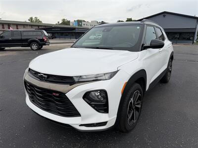 2021 Chevrolet Trailblazer RS   - Photo 1 - Elkhart, IN 46514