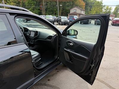 2021 Jeep Cherokee TRAILHAWK - Photo 17 - Elkhart, IN 46514