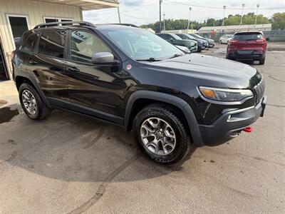 2021 Jeep Cherokee TRAILHAWK - Photo 6 - Elkhart, IN 46514