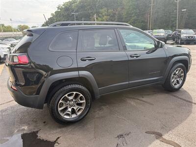 2021 Jeep Cherokee TRAILHAWK - Photo 5 - Elkhart, IN 46514