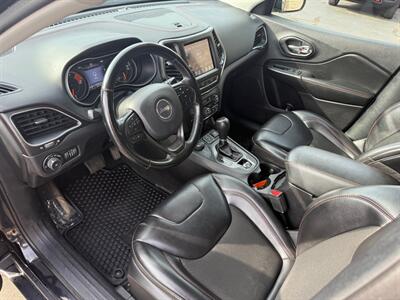 2021 Jeep Cherokee TRAILHAWK - Photo 9 - Elkhart, IN 46514