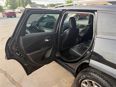 2021 Jeep Cherokee TRAILHAWK - Photo 10 - Elkhart, IN 46514