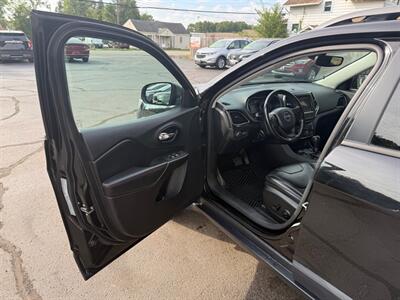 2021 Jeep Cherokee TRAILHAWK - Photo 8 - Elkhart, IN 46514
