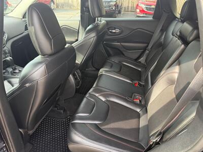 2021 Jeep Cherokee TRAILHAWK - Photo 11 - Elkhart, IN 46514