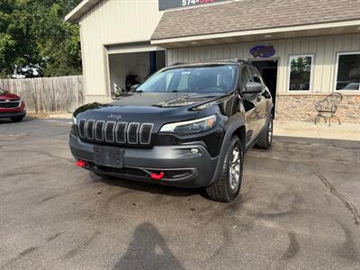 2021 Jeep Cherokee TRAILHAWK - Photo 1 - Elkhart, IN 46514