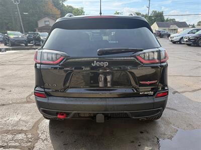 2021 Jeep Cherokee TRAILHAWK - Photo 4 - Elkhart, IN 46514