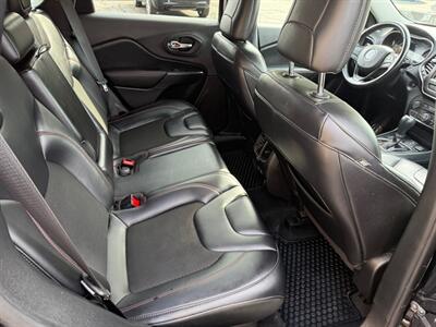 2021 Jeep Cherokee TRAILHAWK - Photo 14 - Elkhart, IN 46514