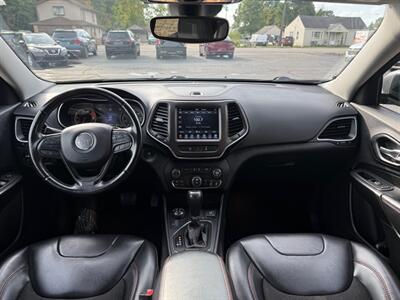2021 Jeep Cherokee TRAILHAWK - Photo 16 - Elkhart, IN 46514