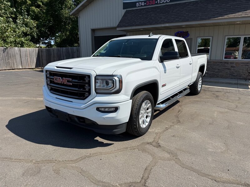 2017 GMC Sierra 1500 1500 SLT - Photo 1 - Elkhart, IN 46514