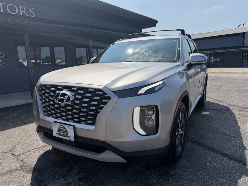 2022 Hyundai PALISADE SEL   - Photo 1 - Elkhart, IN 46514