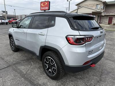 2025 Jeep Compass Trailhawk   - Photo 5 - Elkhart, IN 46514