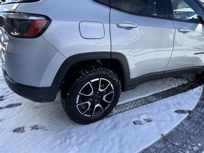 2025 Jeep Compass Trailhawk - Photo 18 - Elkhart, IN 46514