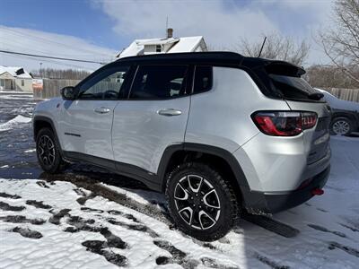 2025 Jeep Compass Trailhawk - Photo 4 - Elkhart, IN 46514