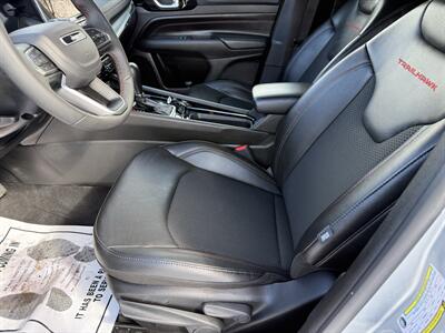 2025 Jeep Compass Trailhawk - Photo 25 - Elkhart, IN 46514