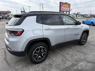 2025 Jeep Compass Trailhawk   - Photo 7 - Elkhart, IN 46514