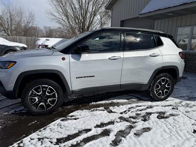 2025 Jeep Compass Trailhawk - Photo 5 - Elkhart, IN 46514