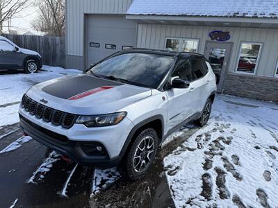 2025 Jeep Compass Trailhawk - Photo 22 - Elkhart, IN 46514