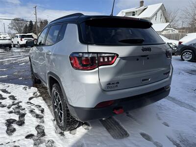 2025 Jeep Compass Trailhawk - Photo 11 - Elkhart, IN 46514