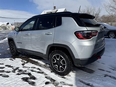 2025 Jeep Compass Trailhawk - Photo 14 - Elkhart, IN 46514