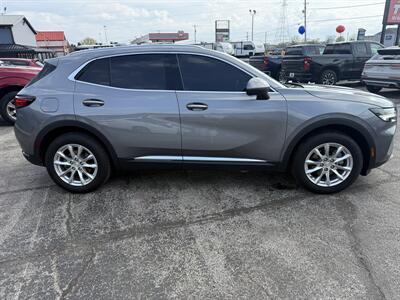 2021 Buick Envision Preferred   - Photo 7 - Elkhart, IN 46514