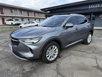 2021 Buick Envision Preferred   - Photo 2 - Elkhart, IN 46514