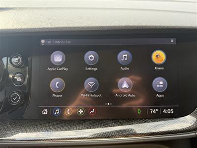 2021 Buick Envision Preferred   - Photo 21 - Elkhart, IN 46514