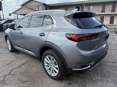 2021 Buick Envision Preferred   - Photo 5 - Elkhart, IN 46514