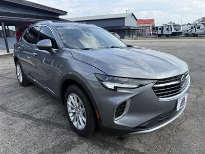 2021 Buick Envision Preferred   - Photo 8 - Elkhart, IN 46514