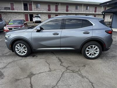 2021 Buick Envision Preferred   - Photo 4 - Elkhart, IN 46514