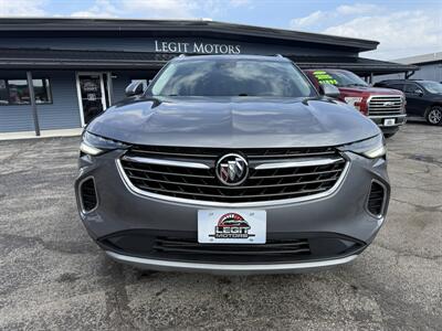 2021 Buick Envision Preferred   - Photo 9 - Elkhart, IN 46514