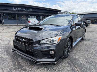2019 Subaru WRX   - Photo 1 - Elkhart, IN 46514