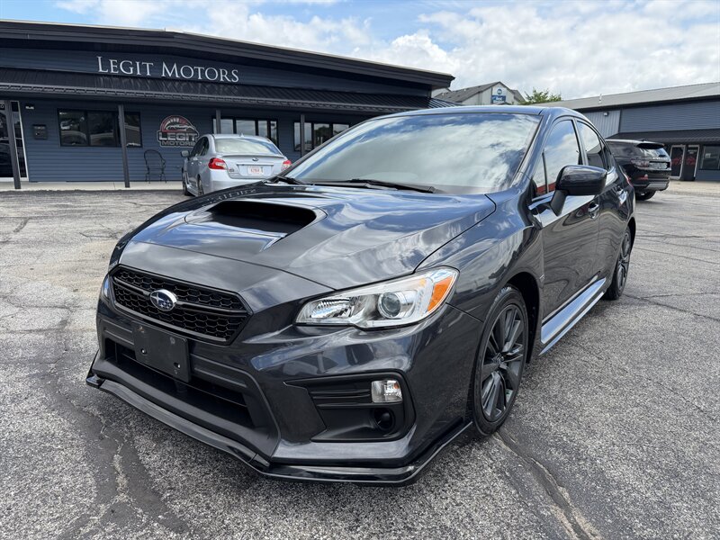 2019 Subaru WRX   - Photo 1 - Elkhart, IN 46514