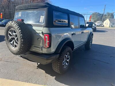 2022 Ford Bronco Bad lands   - Photo 10 - Elkhart, IN 46514