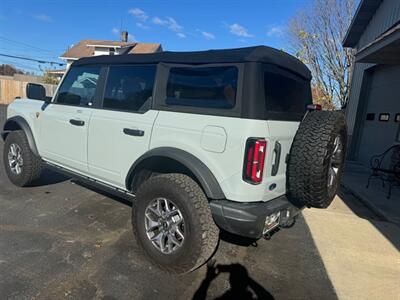 2022 Ford Bronco Bad lands   - Photo 5 - Elkhart, IN 46514