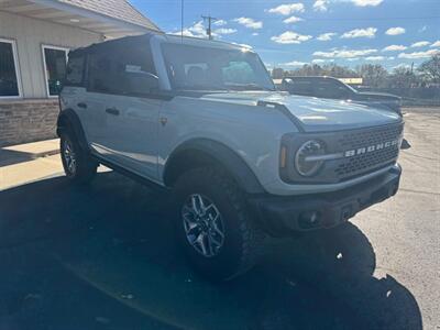 2022 Ford Bronco Bad lands   - Photo 12 - Elkhart, IN 46514