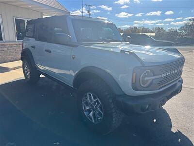 2022 Ford Bronco Bad lands   - Photo 11 - Elkhart, IN 46514