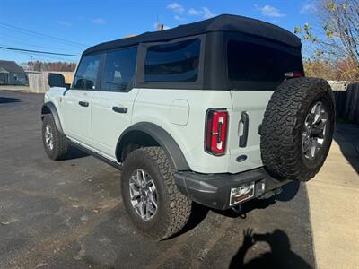 2022 Ford Bronco Bad lands   - Photo 6 - Elkhart, IN 46514