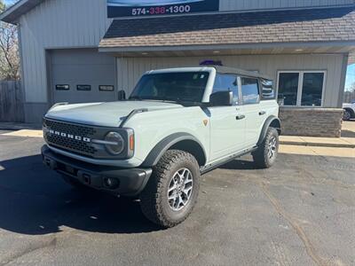 2022 Ford Bronco Bad lands   - Photo 4 - Elkhart, IN 46514