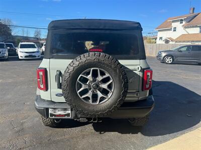 2022 Ford Bronco Bad lands   - Photo 7 - Elkhart, IN 46514