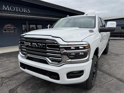 2026 RAM 2500 Laramie - Photo 1 - Elkhart, IN 46514