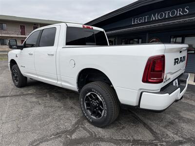 2026 RAM 2500 Laramie - Photo 5 - Elkhart, IN 46514