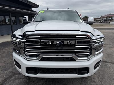 2026 RAM 2500 Laramie - Photo 10 - Elkhart, IN 46514
