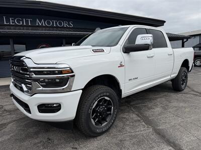 2026 RAM 2500 Laramie - Photo 2 - Elkhart, IN 46514