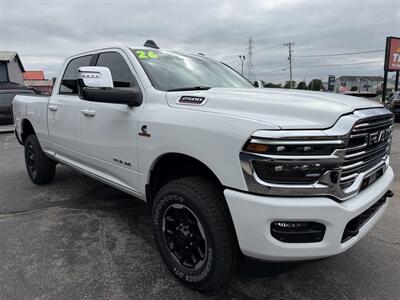 2026 RAM 2500 Laramie - Photo 9 - Elkhart, IN 46514