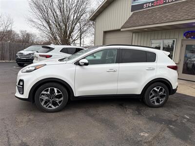 2022 Hyundai Tucson EX   - Photo 2 - Elkhart, IN 46514